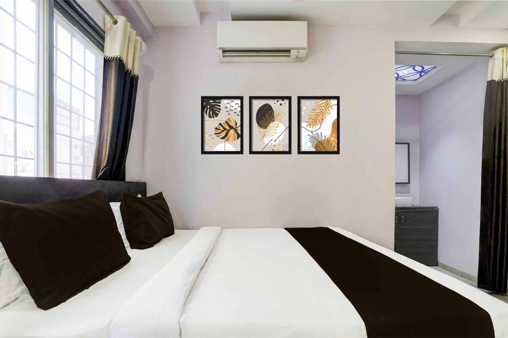 Super Hotel O Chhatrapati Nagar Shirdi Exterior foto
