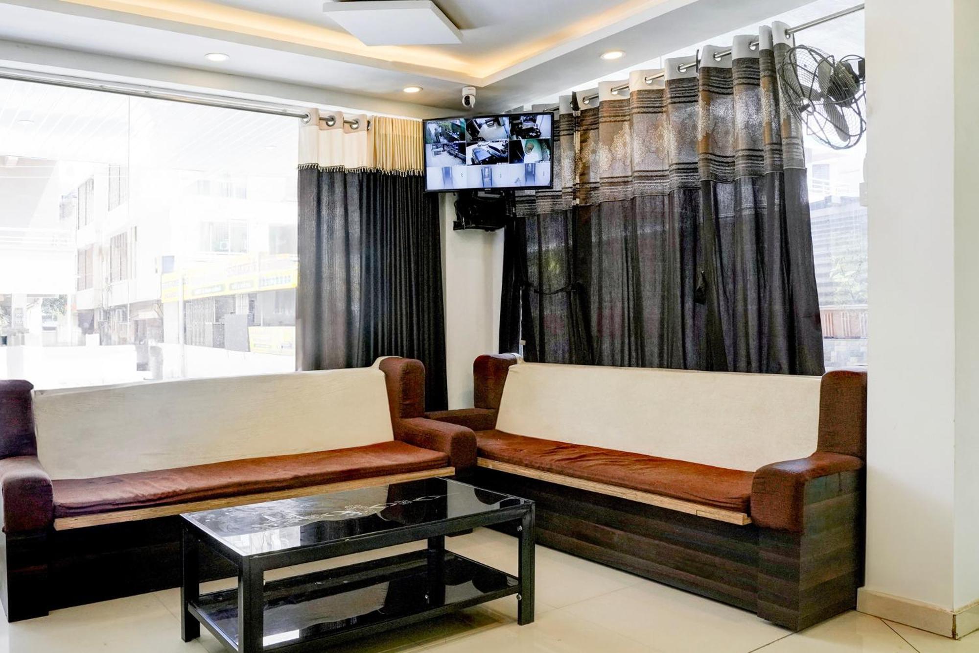 Super Hotel O Chhatrapati Nagar Shirdi Exterior foto